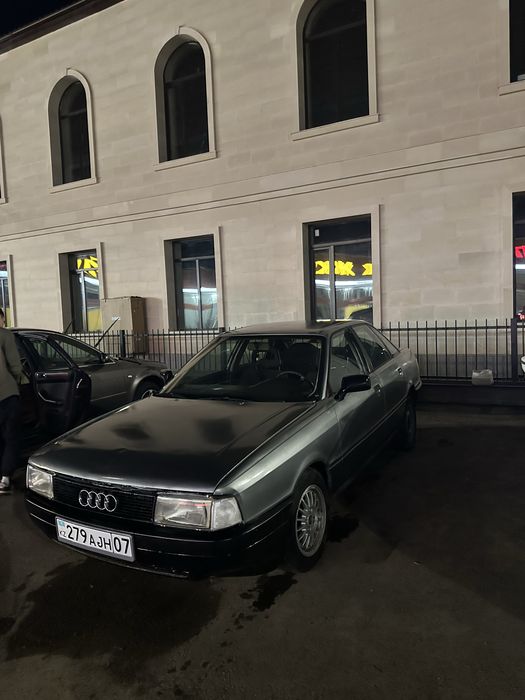 Продам AUDI 80 b3