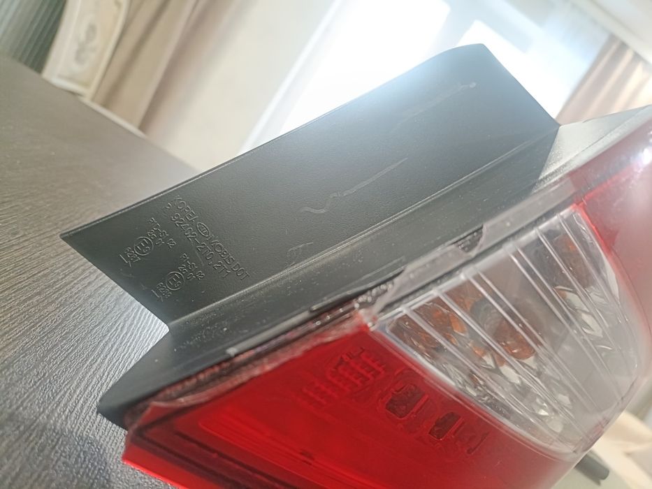 Задний стоп Kia optima