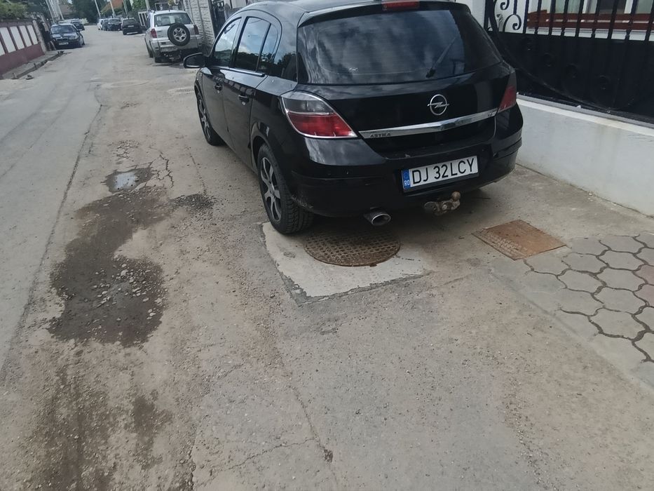 Opel Astra H  automat