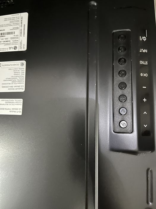 Телевизор LG Smart tv