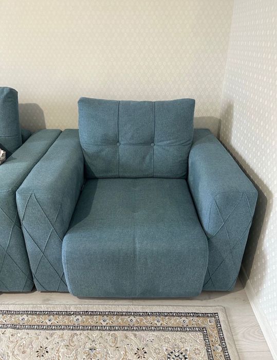 Продам диван и кресло кровать