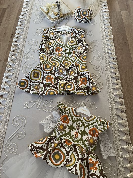 Набор на тусау кесу