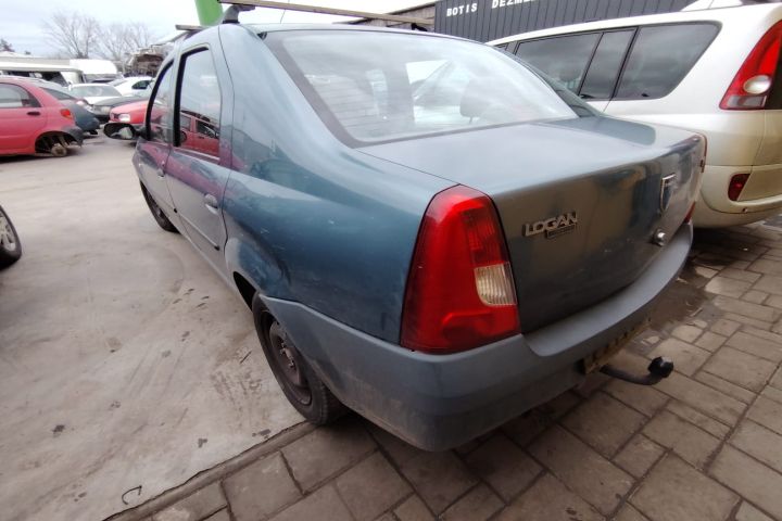 Alternator Dacia Logan 2006 1.6 MT (90 hp)