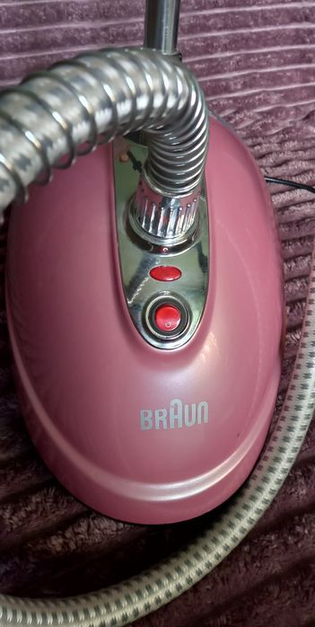 Отпариватель Браун