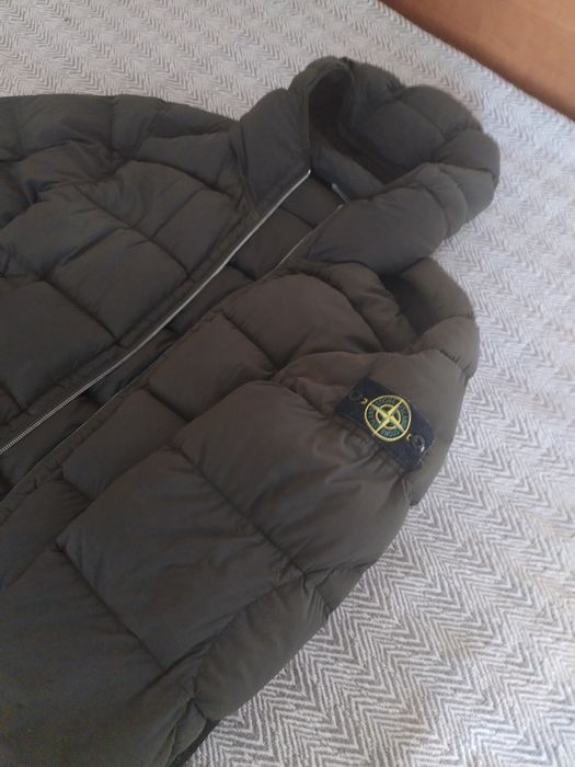 Зимно яке Stone island
