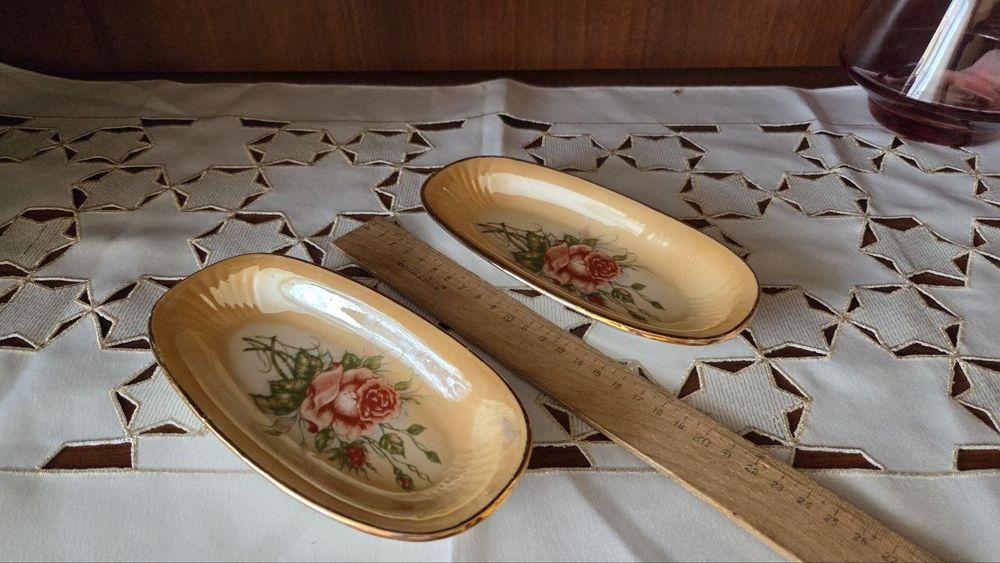 Советская посуда, качество топ.