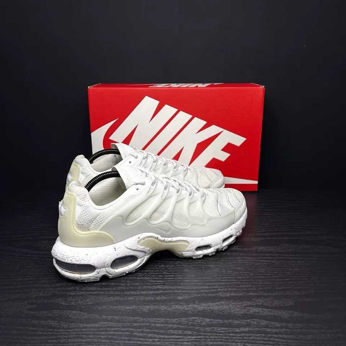 Обувки Nike / Air Max Plus / TN "Terrascape White" + КУТИЯ