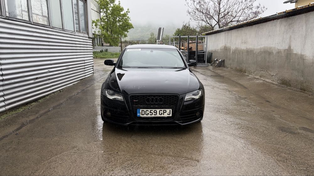 Ауди а4,б8 на части - audi a4