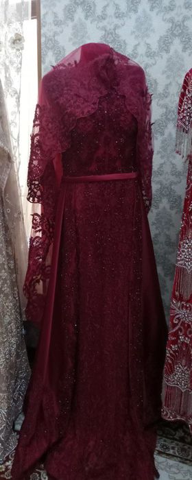 Вечерний платье           как ансамбль