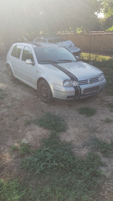 Голф 4 1,8 125к.с. на части