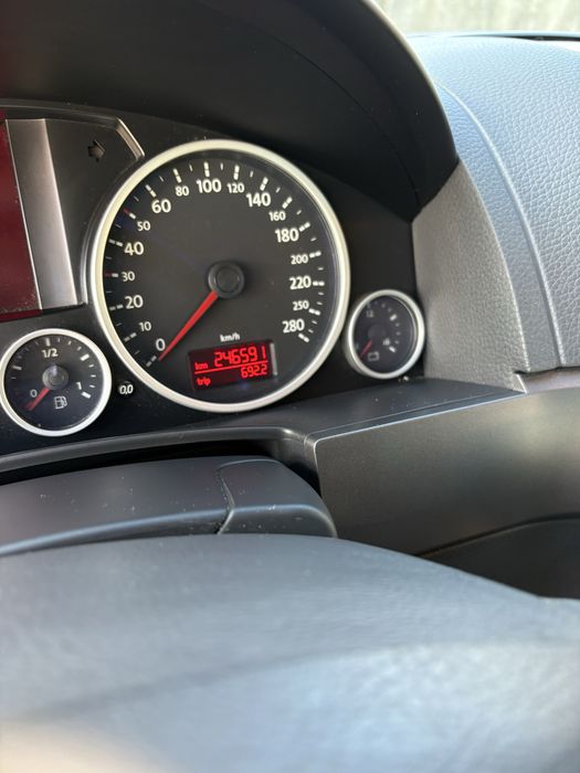 VOLKSWAGEN Touareg 2007 — imagine 4