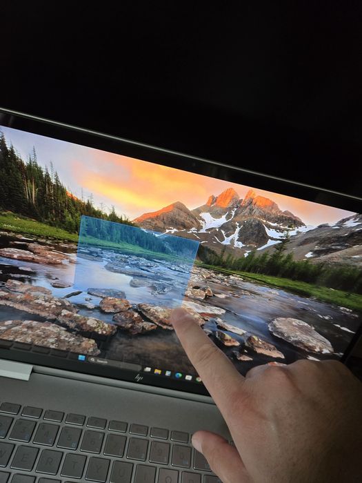 HP Envy 360 Core i7 срочно
