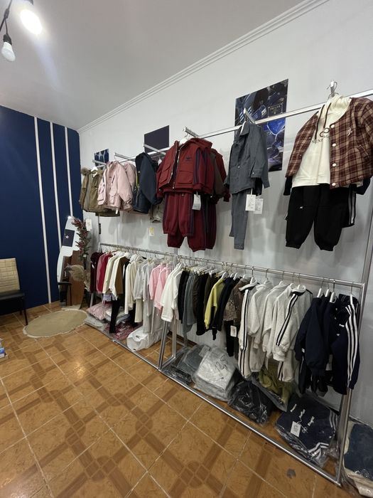 Готовый бизнес детская одежда