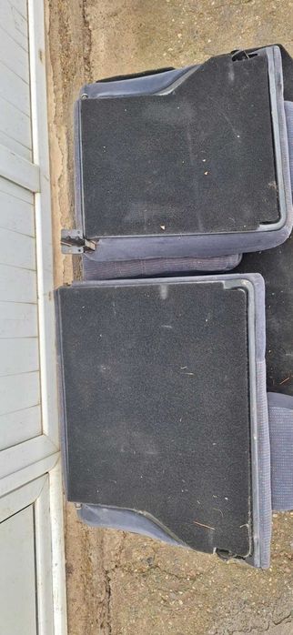 Седалки от Vw Vento с подгрев и инсталация "РАБОТЕЩА"