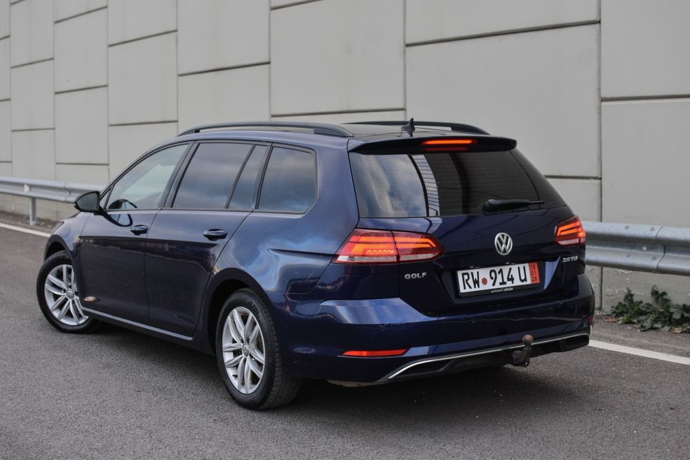 Volkswagen Golf •Facelift•2017••2.0 150 cp•LED•ACC+