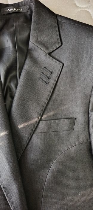 Костюм мужской. Пиджак и брюки