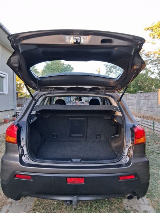 Mitsubishi ASX 2011