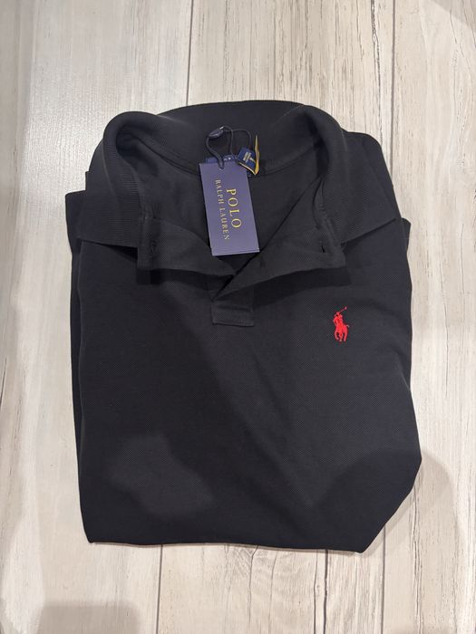 Polo тениска с якичка (оригинална)