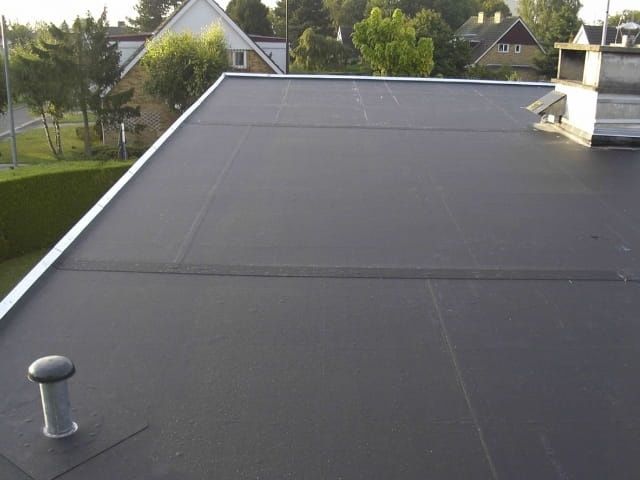 Ремонт мягкая кровля