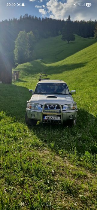 Nissan Navara D22