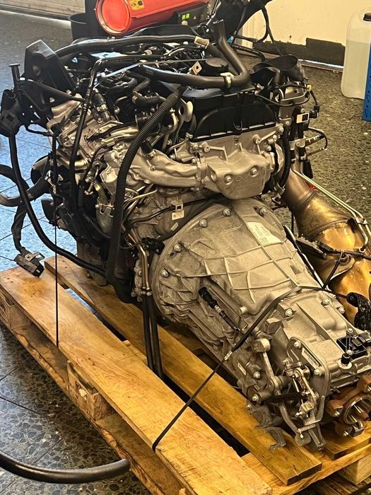 Mercedes Sprinter 2017 euro 6 двигател 651 955