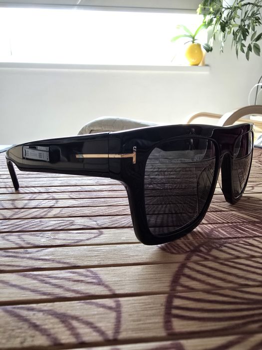 Слънчеви очила Tom Ford FT0711