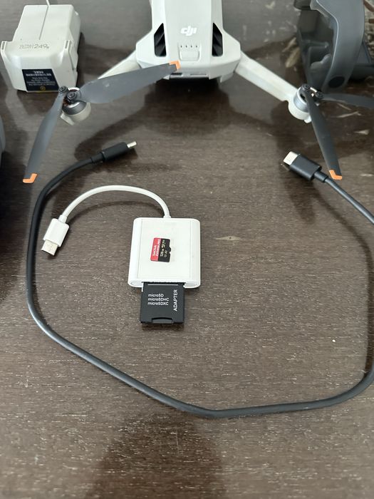 Дрон Dji mini 4 pro