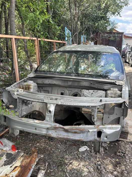 Разбор ларгус! Продам кузов Ларгус!