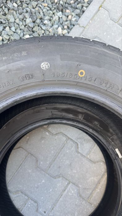 195/65/15 anvelope de vara DOT2025