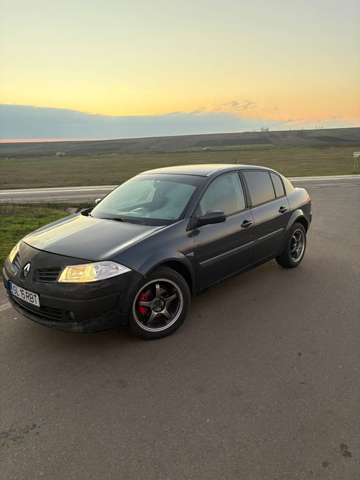 Renault  megan  2