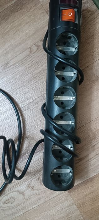 Удлинитель в отличном состоянии