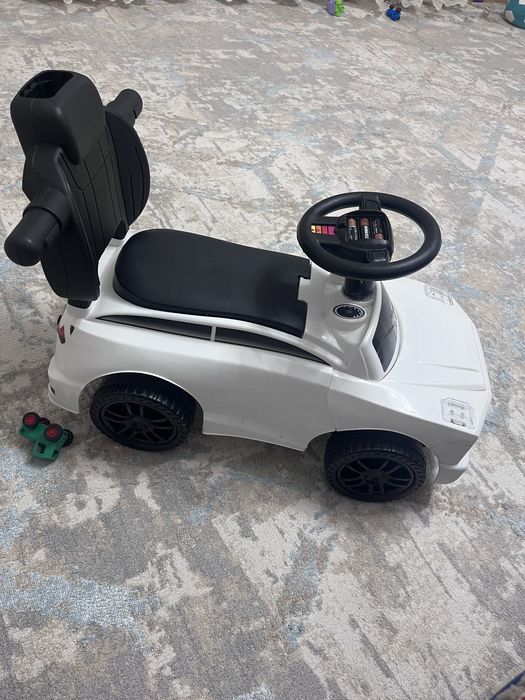 Машинка для детей от 1 год