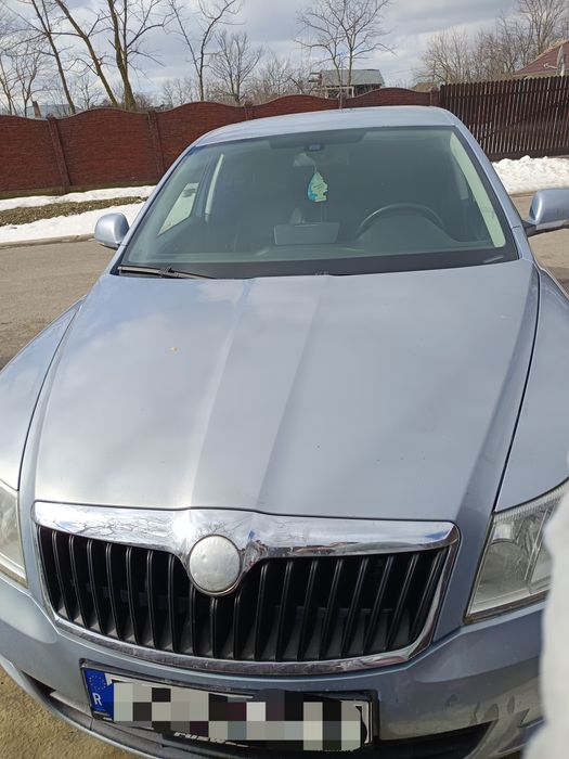 Vând Mașină Skoda Octavia