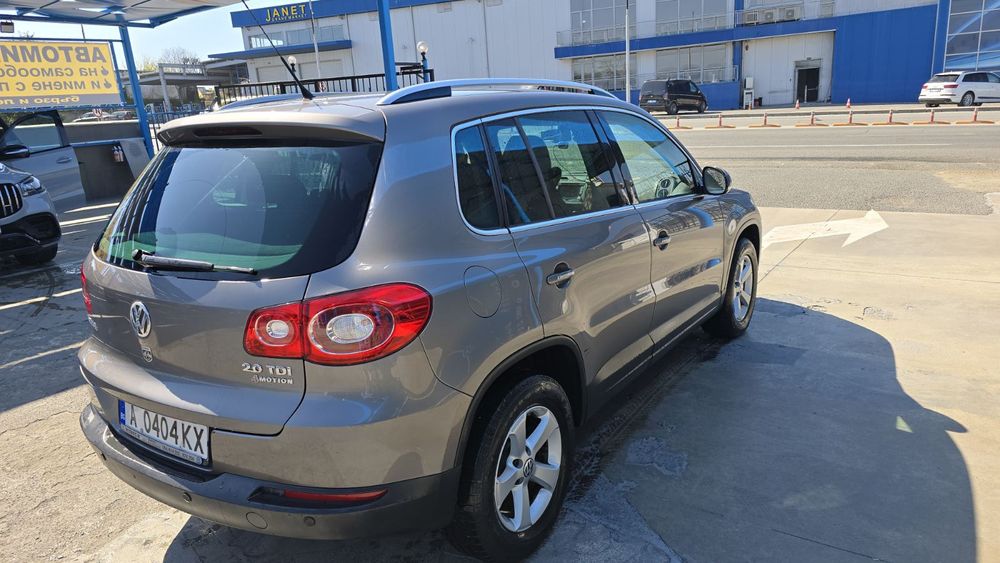Продава се Volkswagen Tiguan 2.0 TDI