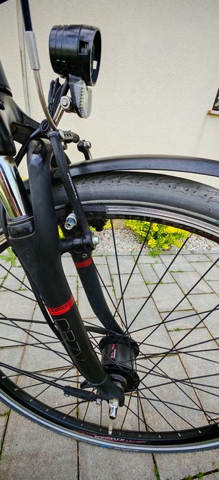 Bicicleta CROSS Citerra Man City PRO 28 de oras