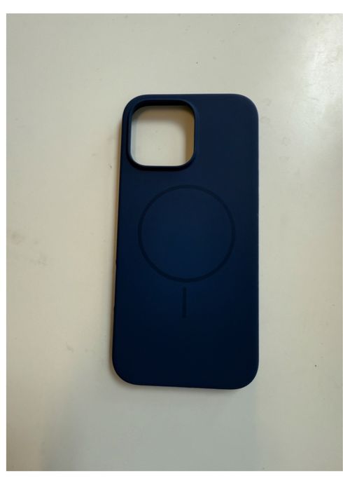 Iphone 15/16 17 PRO MAX PLUS AIR Husa Magsafe Soft Alcatara Inside