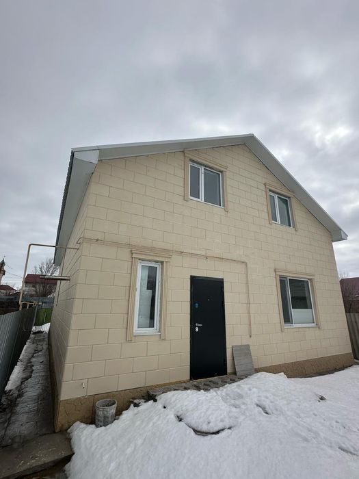 Продается мансардный дом