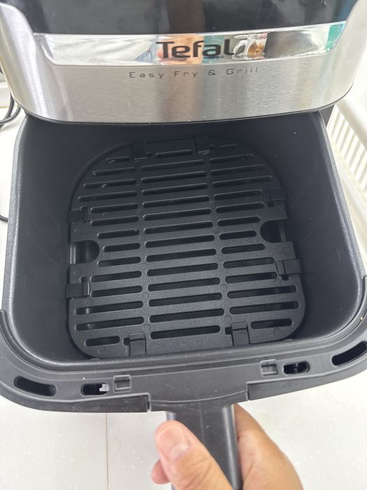 Аэрогриль Easy fry Tefal