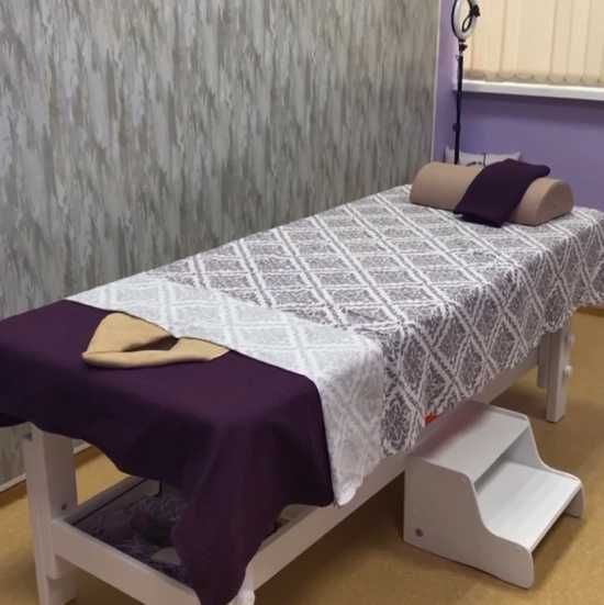 Профессиональный массаж