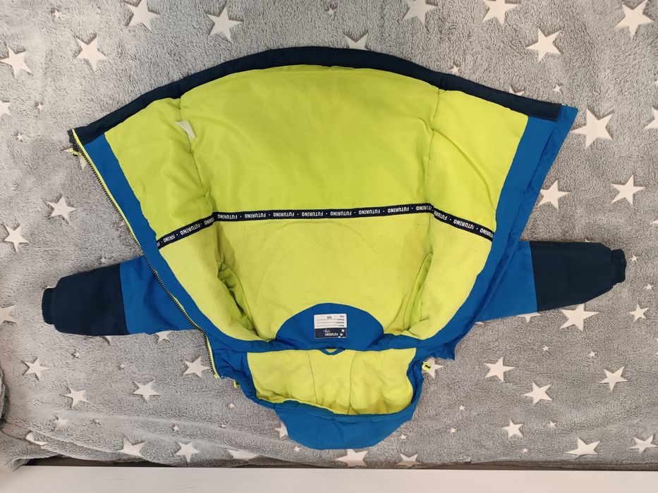 Куртка на весну осень для мальчика