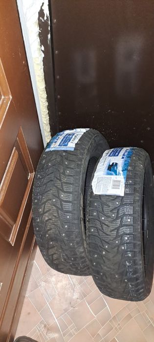 Продам зимние шины
