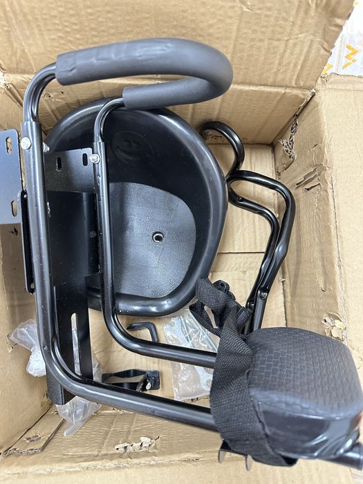 Scaun copil bicicleta