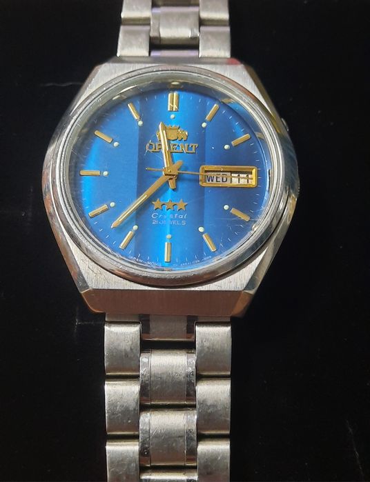 Наручные часы "Orient"