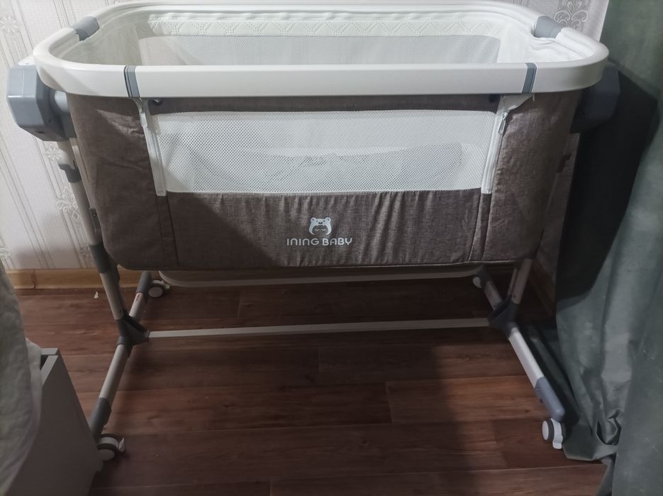 Переносная манеж-кровать