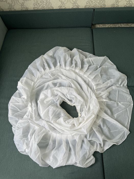 Свадебное платье с 3М шлейфом