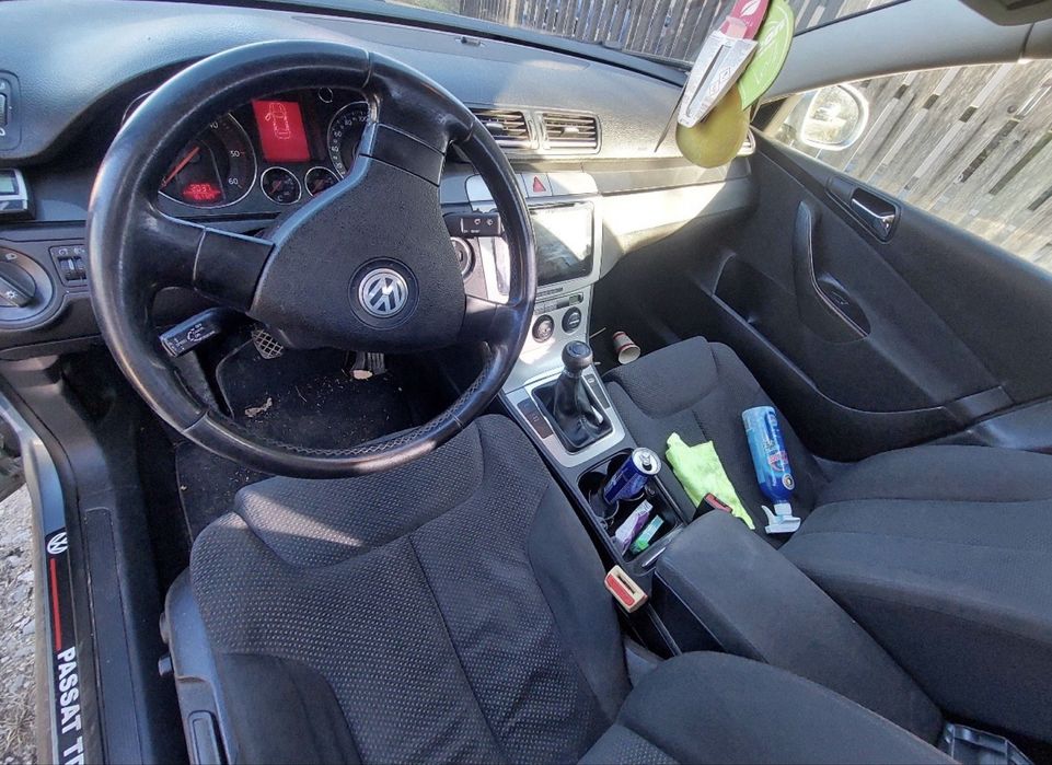 Passat B6 2007 1.9 TDI 105CP