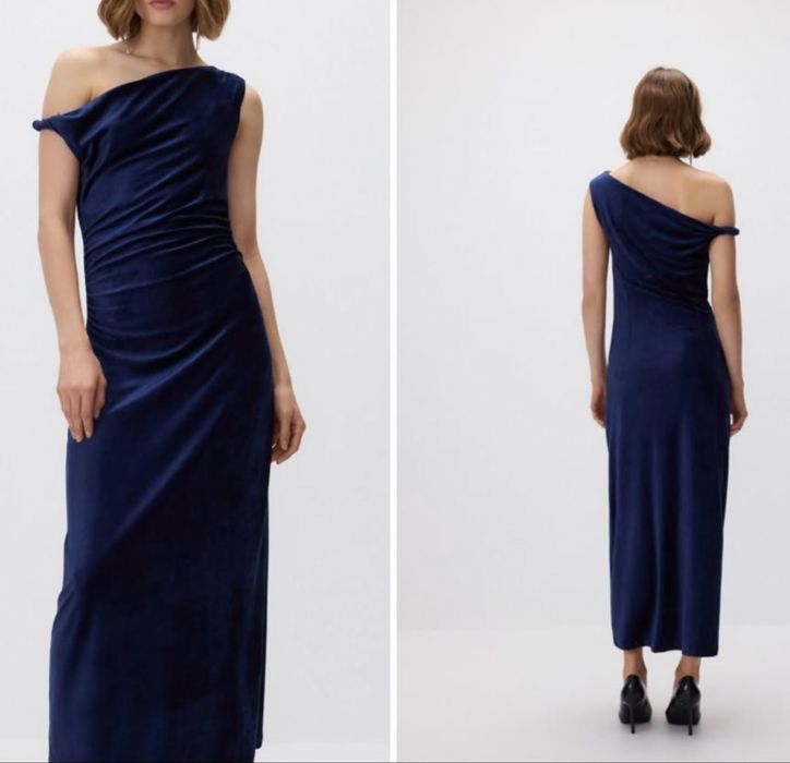 Рокля от кадифе Reserved