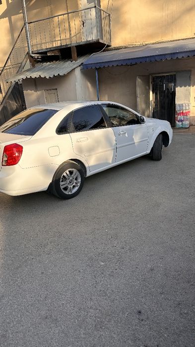 Ласетти 1.8 Автомат