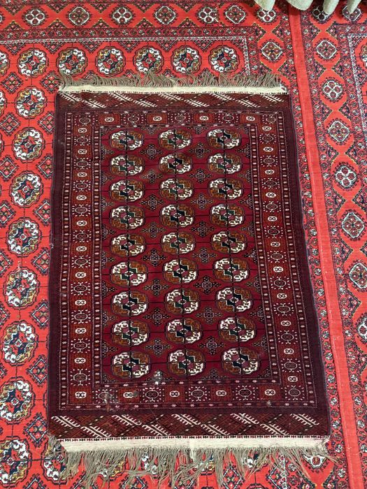 Туркман гилами | Turkman gilami