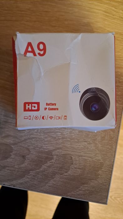 Камера с Wi Fi и USB,Фенер